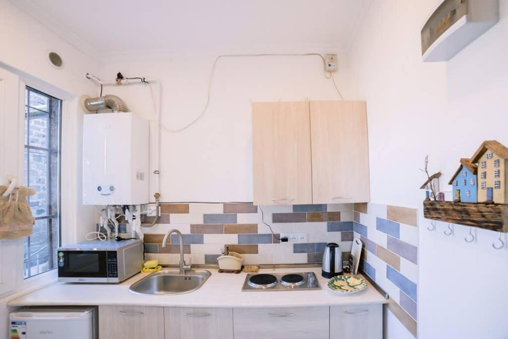 New Central Apartment In Γκιουμρί Εξωτερικό φωτογραφία