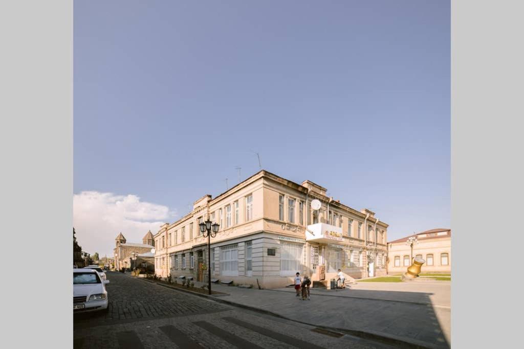 New Central Apartment In Γκιουμρί Εξωτερικό φωτογραφία